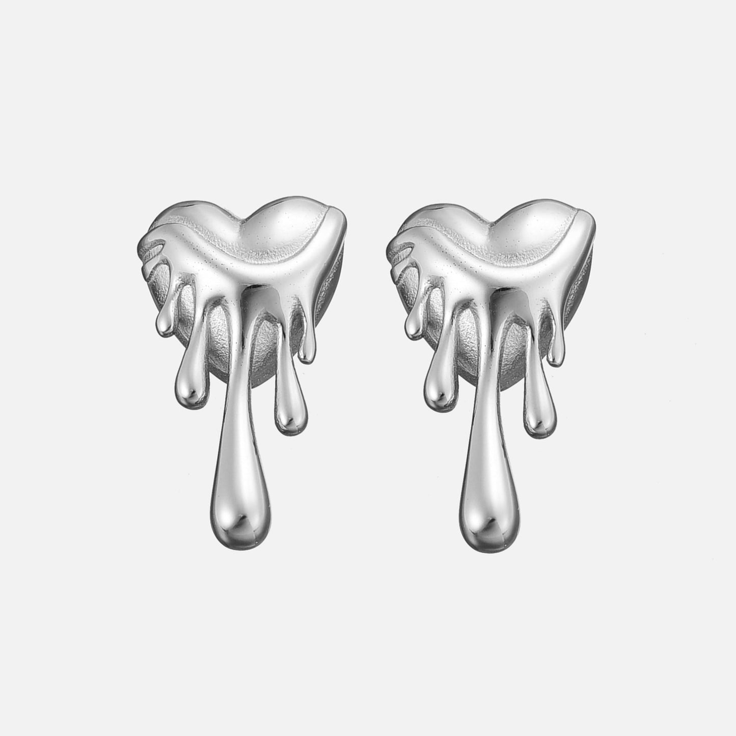 Kaia - Orecchini a Cuore