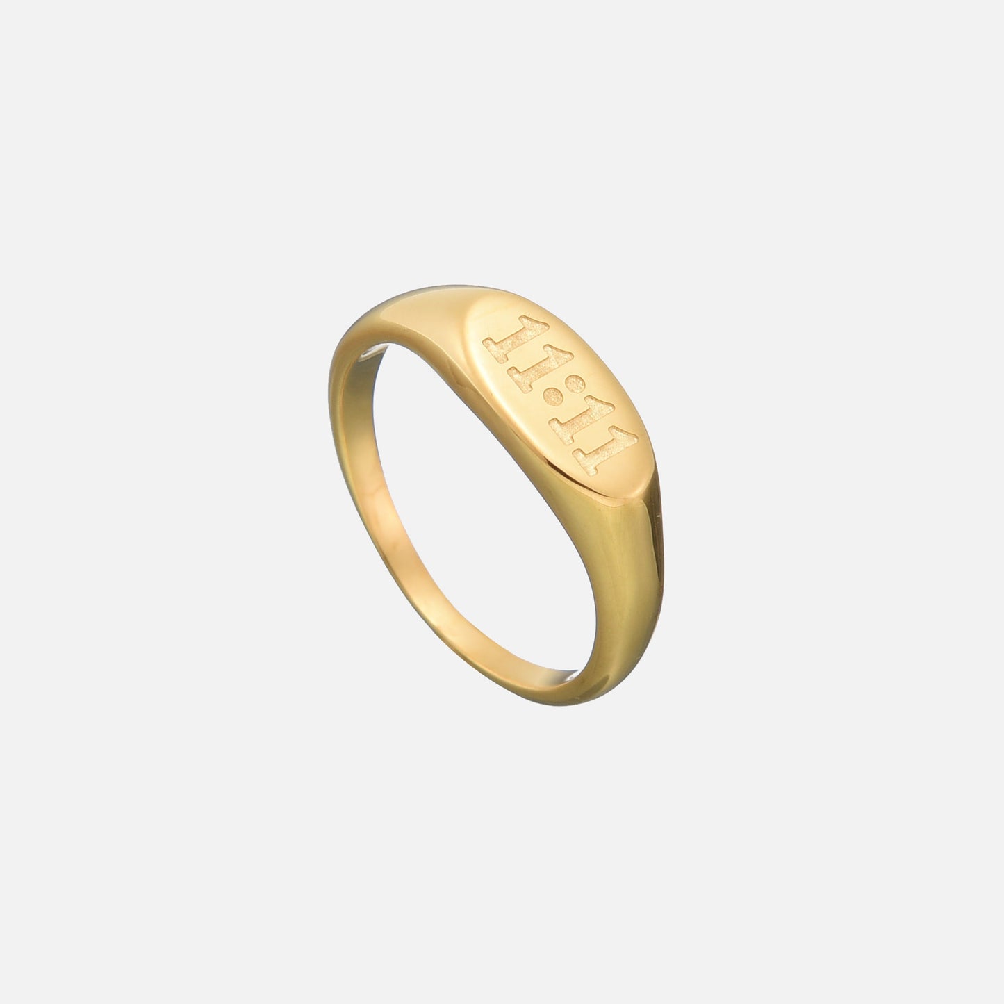 Anello degli undici fortunati