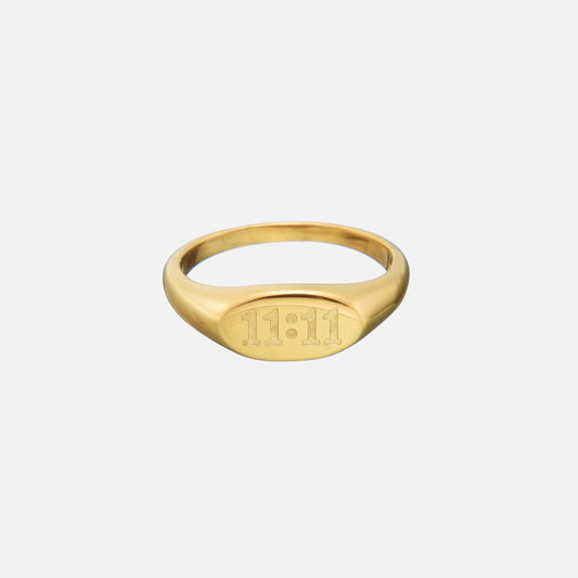 Anello degli undici fortunati