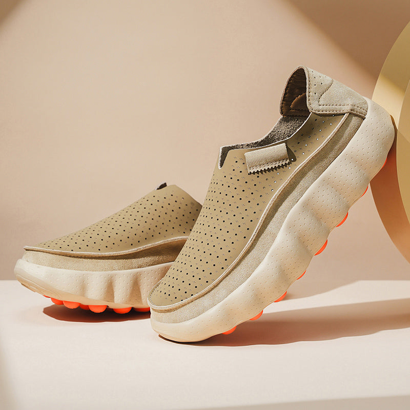 Leonardo - Mocassini Slip-On Comfort