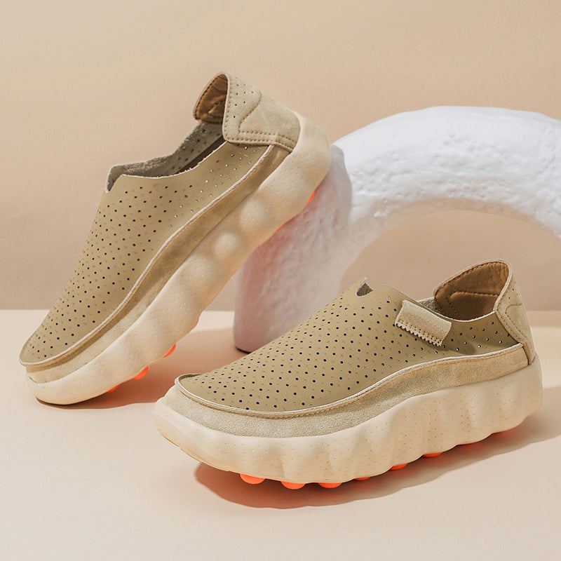 Leonardo - Mocassini Slip-On Comfort