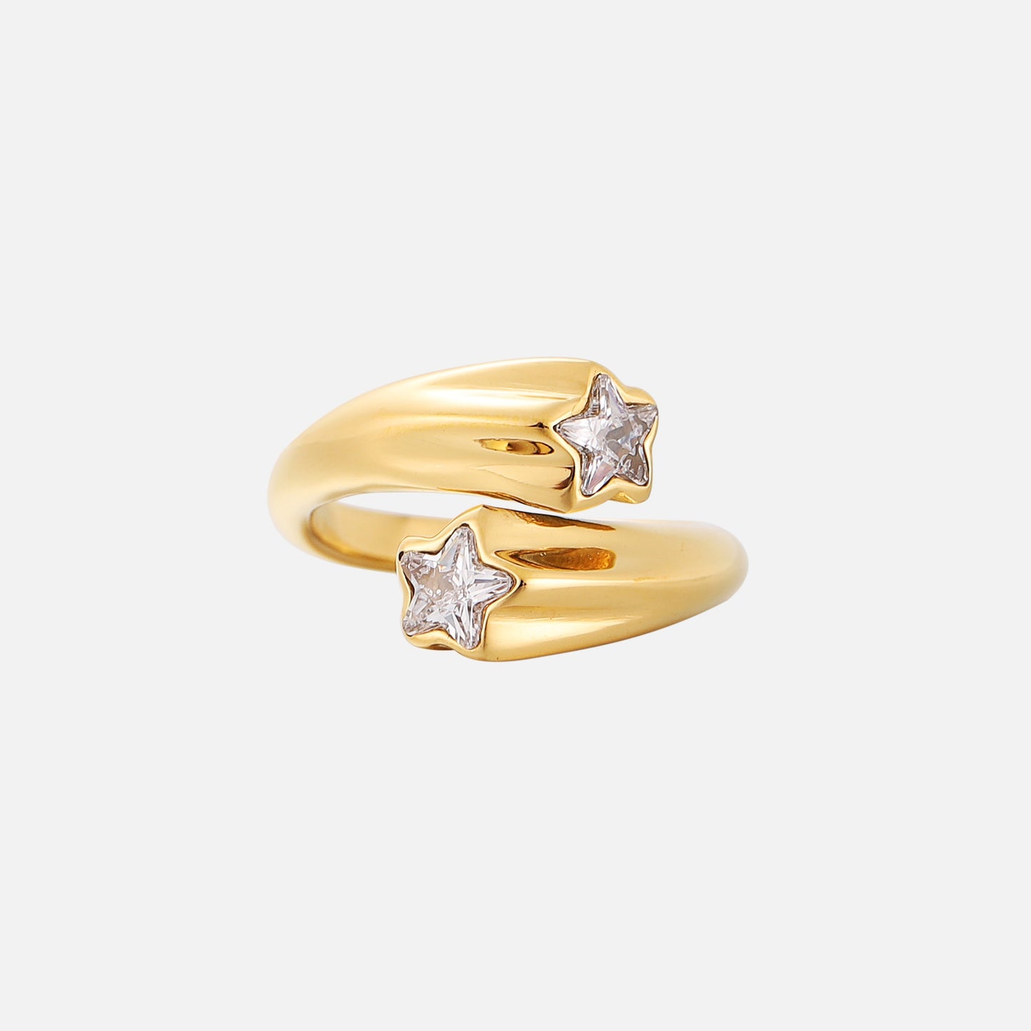 Anello Stella Eda (regolabile)