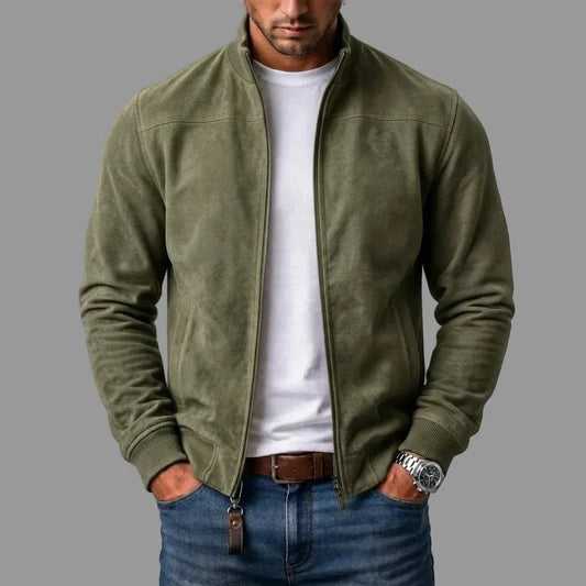 Edoardo - Giacca Bomber Urbana