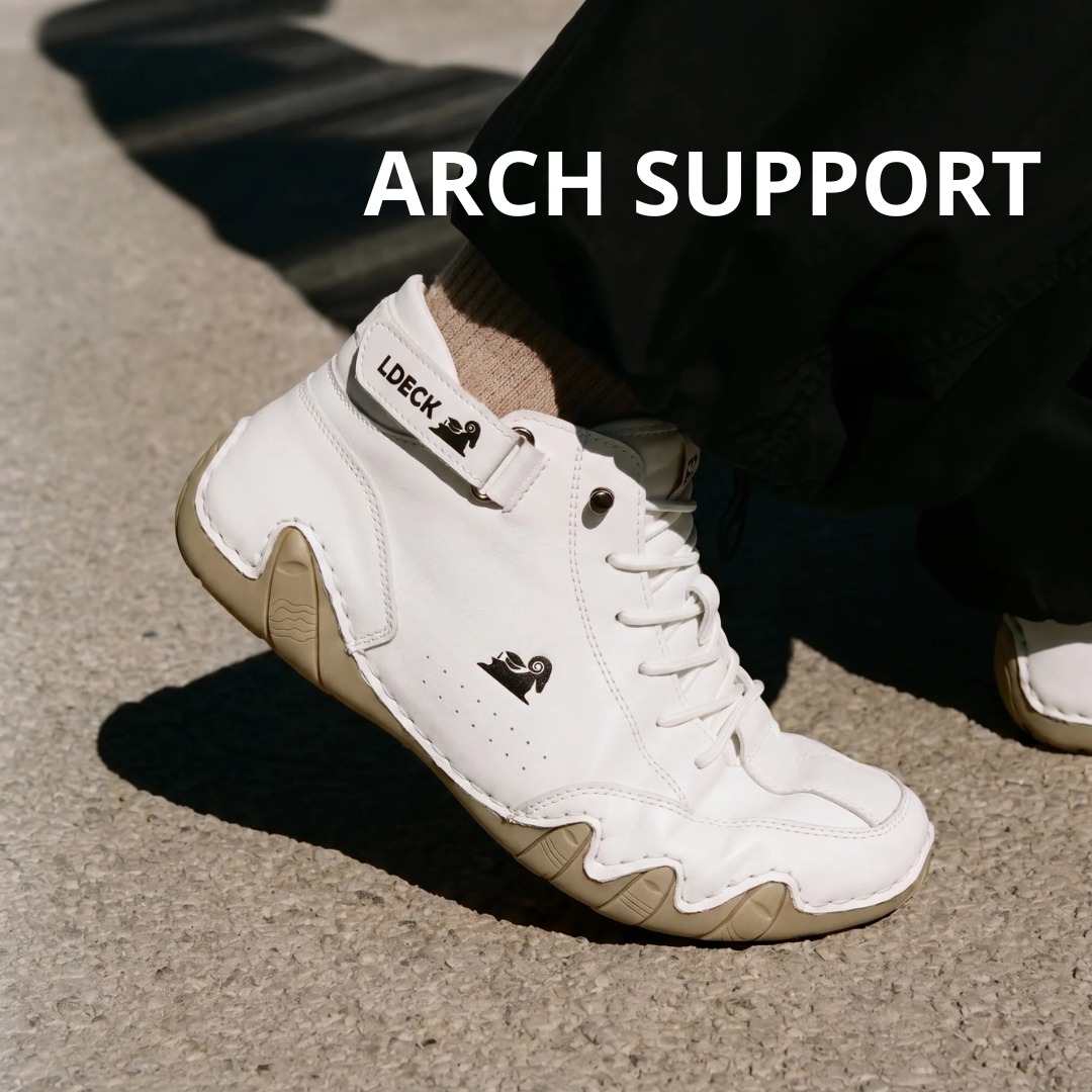 Vincenzo - Scarpe Ortopediche Impermeabili e Traspiranti
