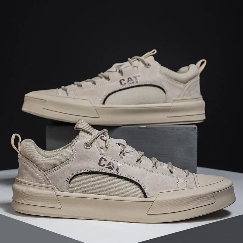 AV - Sneakers Urbane in Pelle Premium