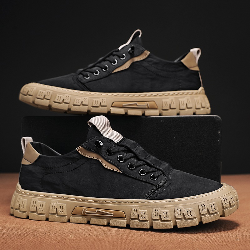 Leo - Scarpe da ginnastica da uomo per qualsiasi occasione