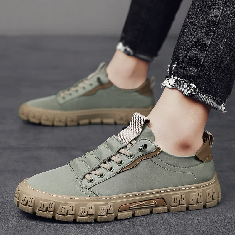Leo - Scarpe da ginnastica da uomo per qualsiasi occasione