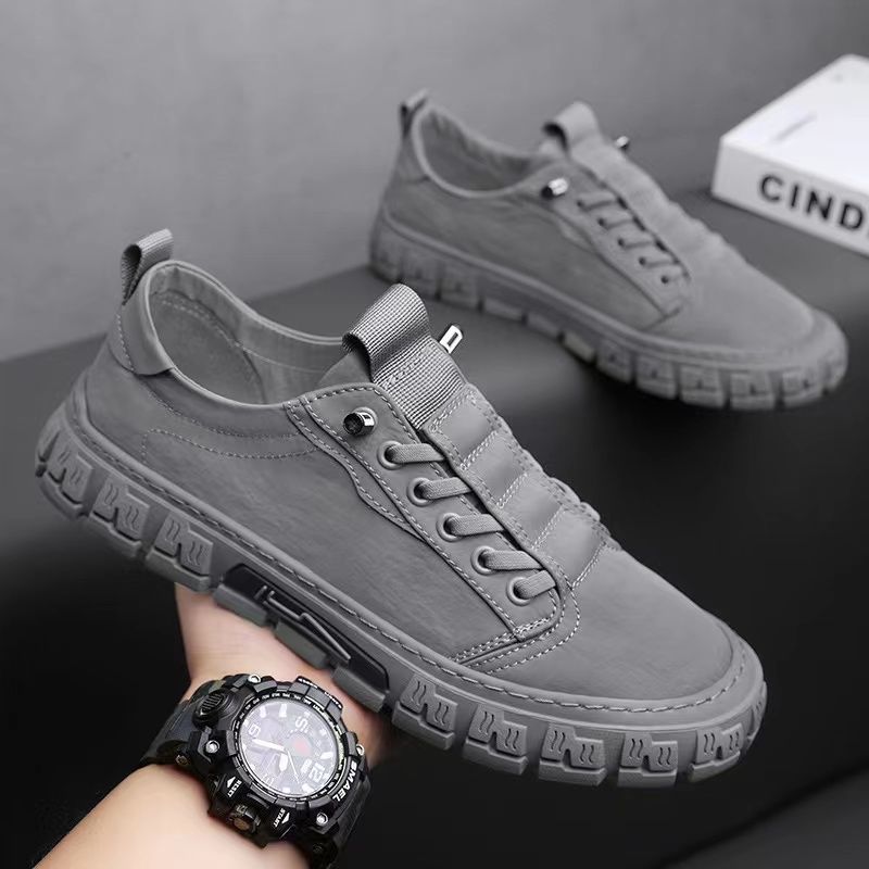 Leo - Scarpe da ginnastica da uomo per qualsiasi occasione