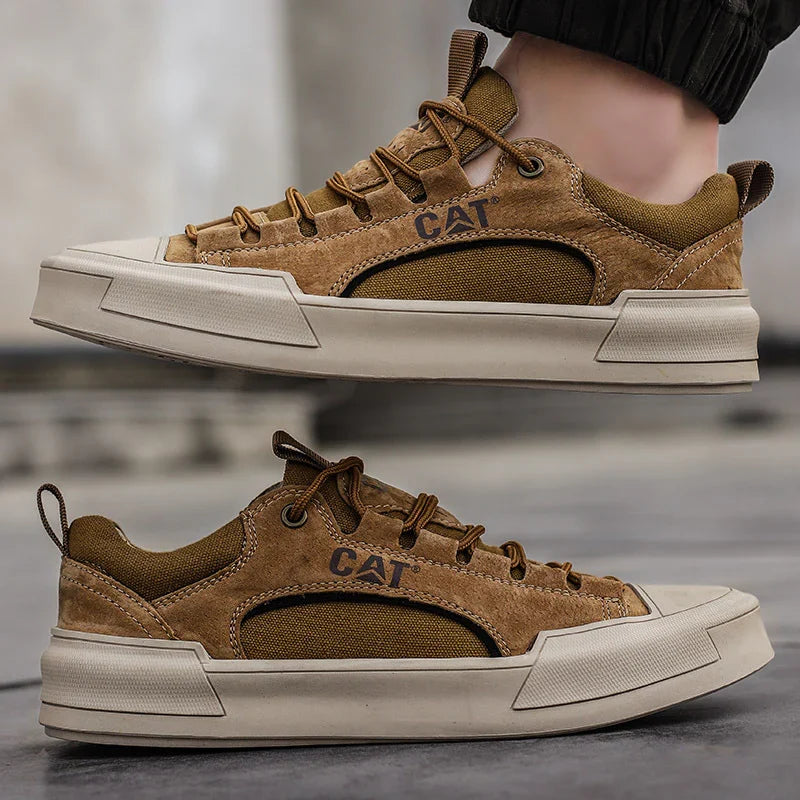 AV - Sneakers Urbane in Pelle Premium