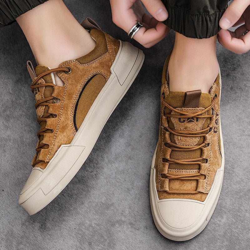 AV - Sneakers Urbane in Pelle Premium