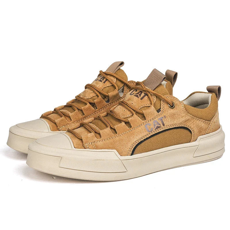 AV - Sneakers Urbane in Pelle Premium