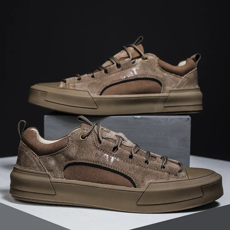 AV - Sneakers Urbane in Pelle Premium
