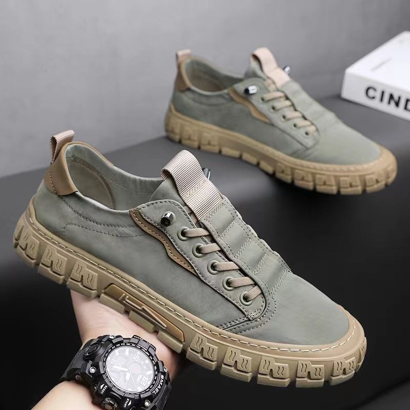 Leo - Scarpe da ginnastica da uomo per qualsiasi occasione