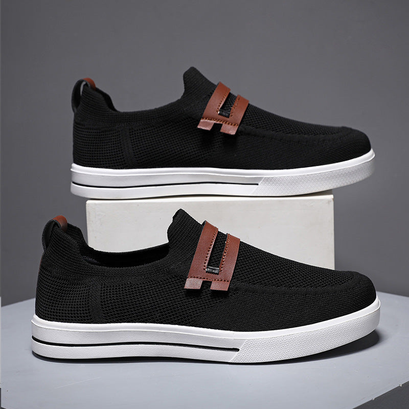 ZP06 - Scarpe da ginnastica in maglia traspirante