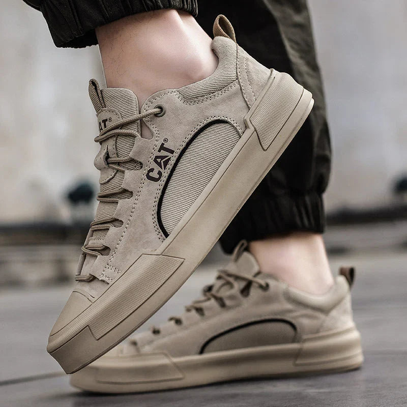 AV - Sneakers Urbane in Pelle Premium