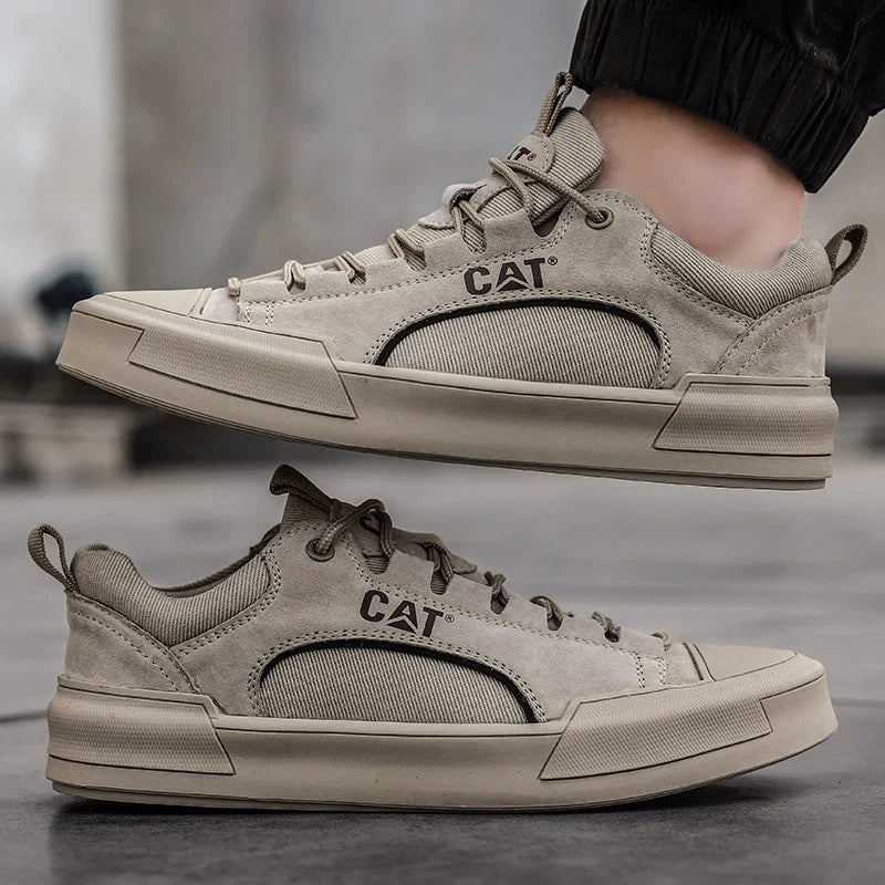 AV - Sneakers Urbane in Pelle Premium