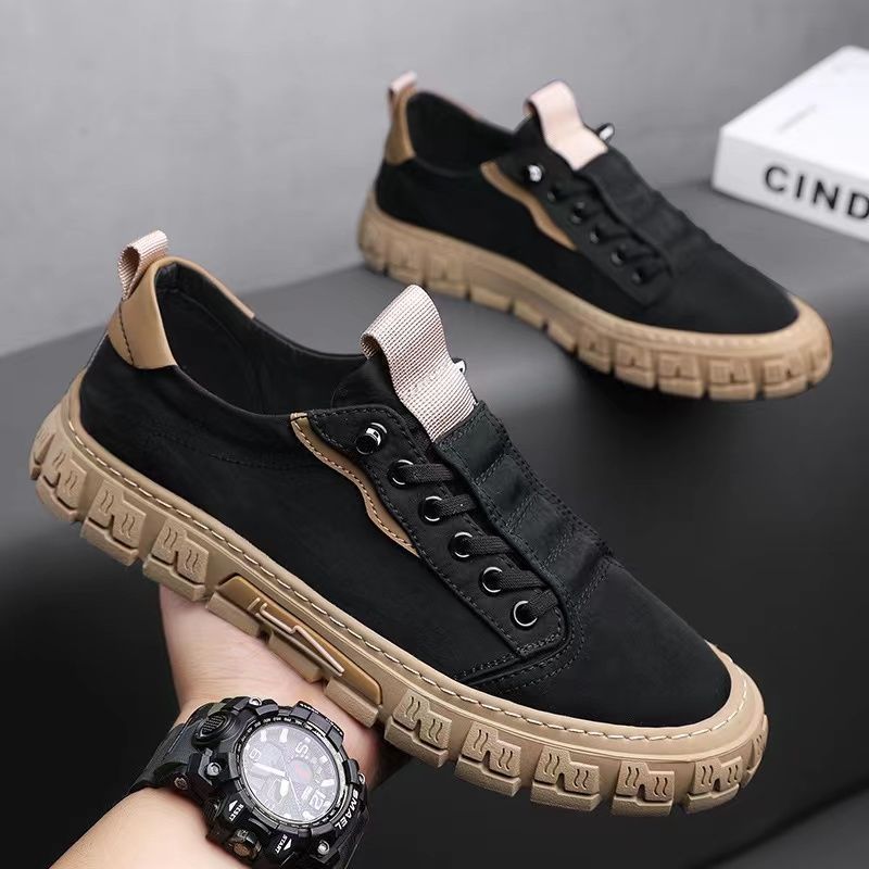 Leo - Scarpe da ginnastica da uomo per qualsiasi occasione