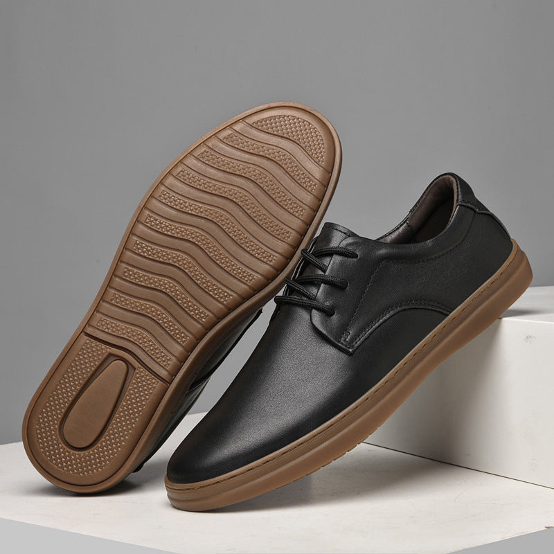 ZP07 - Scarpe in pelle minimaliste