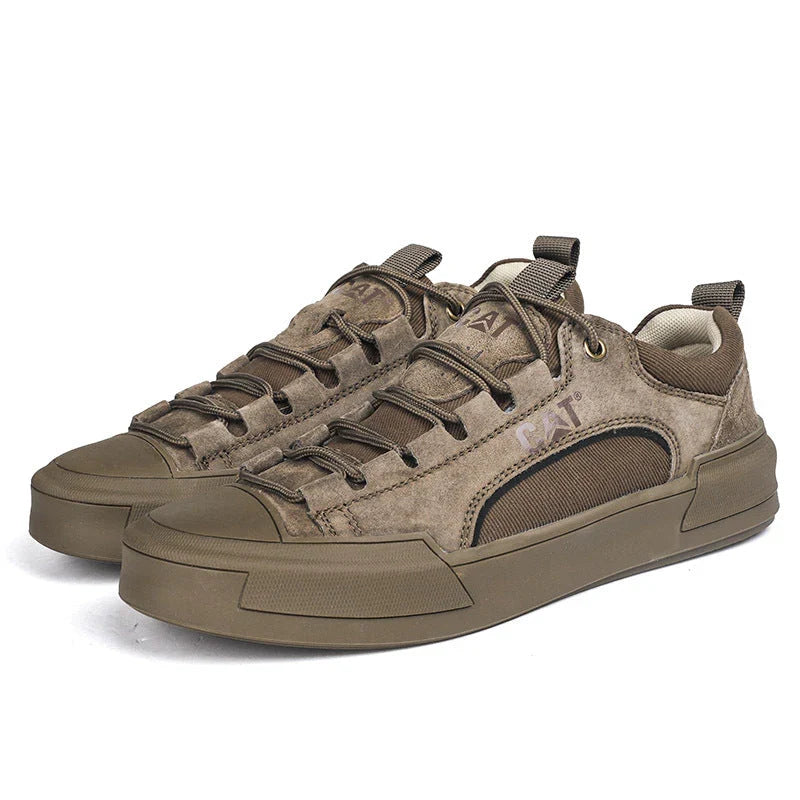 AV - Sneakers Urbane in Pelle Premium