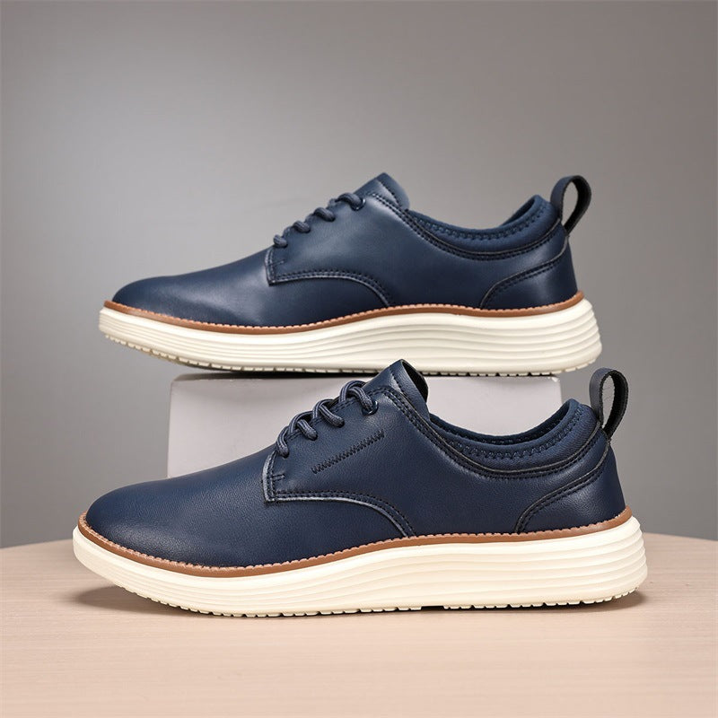 ZP12 - Scarpe da ginnastica in pelle