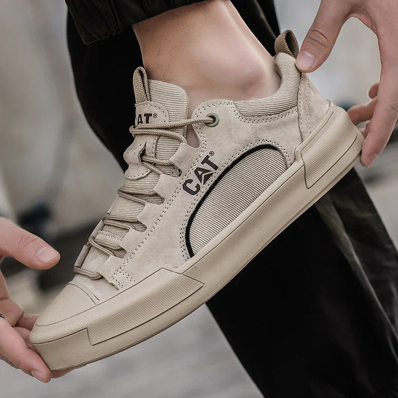 AV - Sneakers Urbane in Pelle Premium