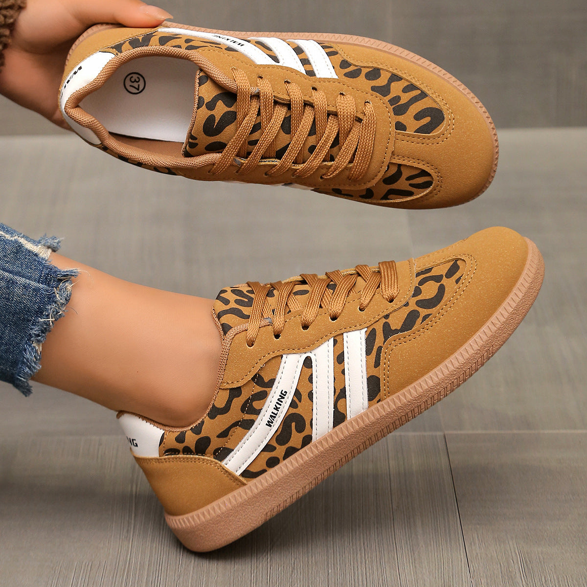 Aina - Scarpe da ginnastica moderne da donna