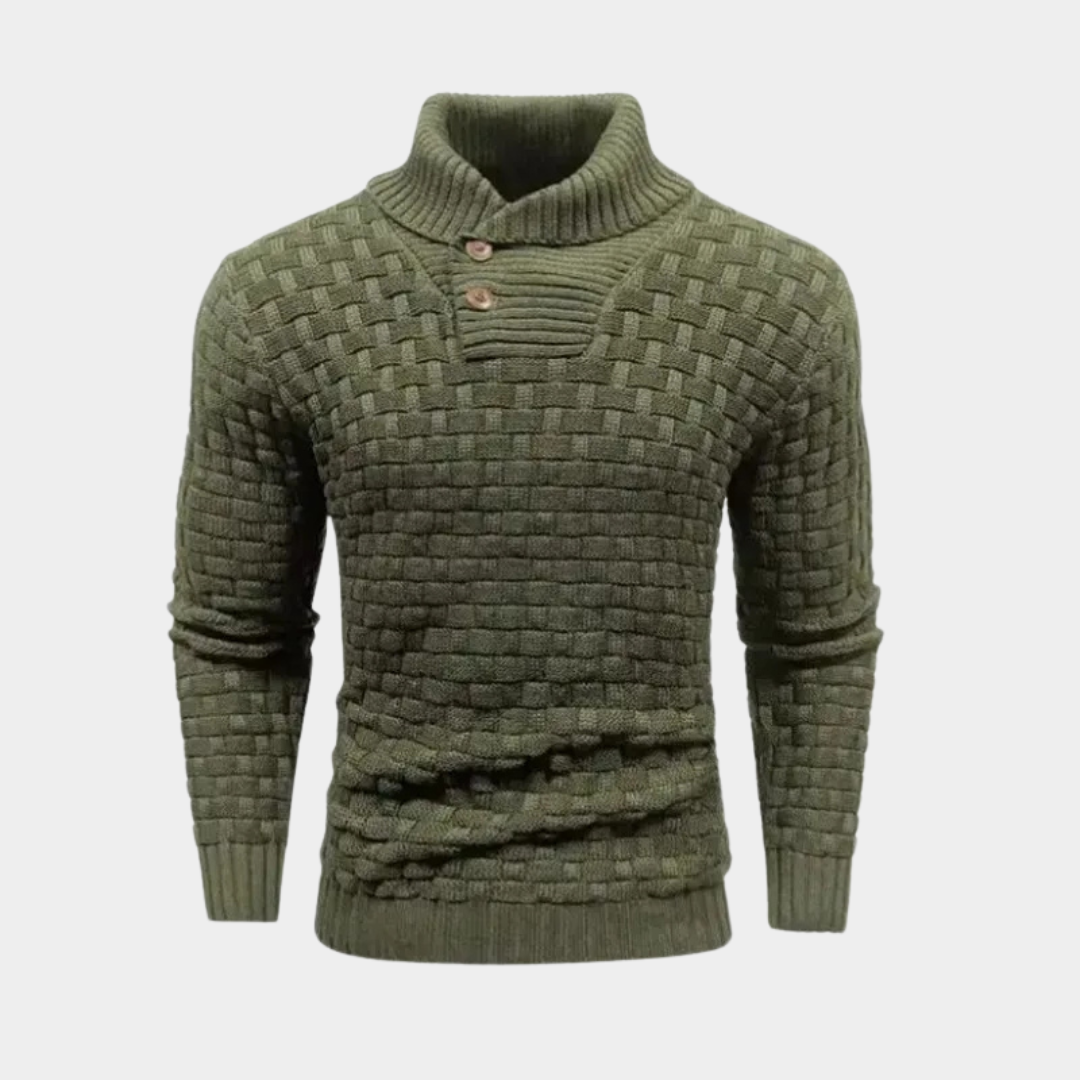 DAVID | MAGLIONE COMODO E ELEGANTE