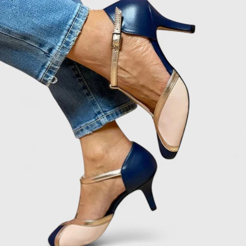 Aizpea - Tacchi confortevoli di eleganza senza tempo