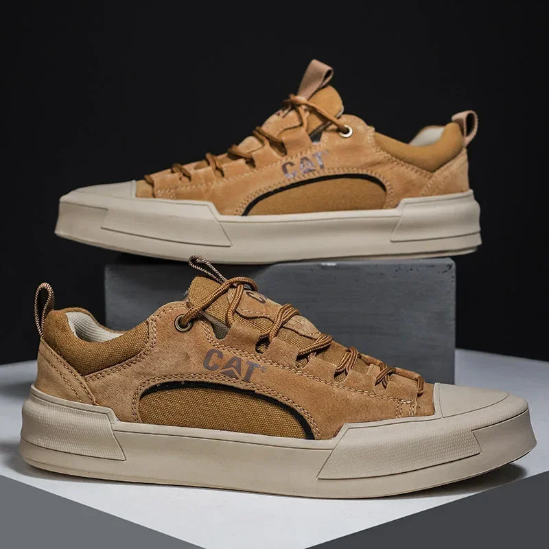 AV - Sneakers Urbane in Pelle Premium