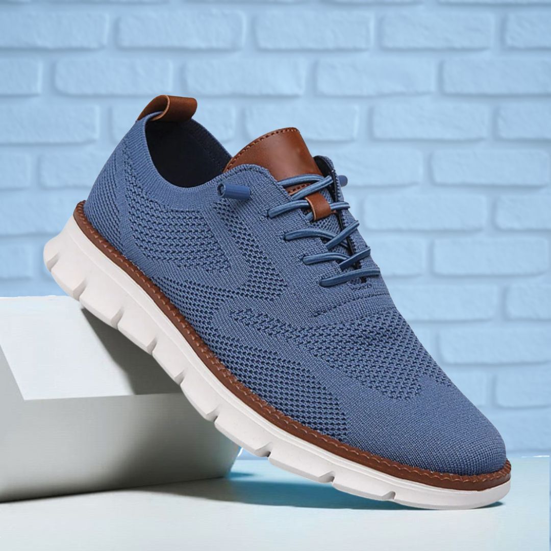 Tiziano - Scarpe da Uomo in Mesh