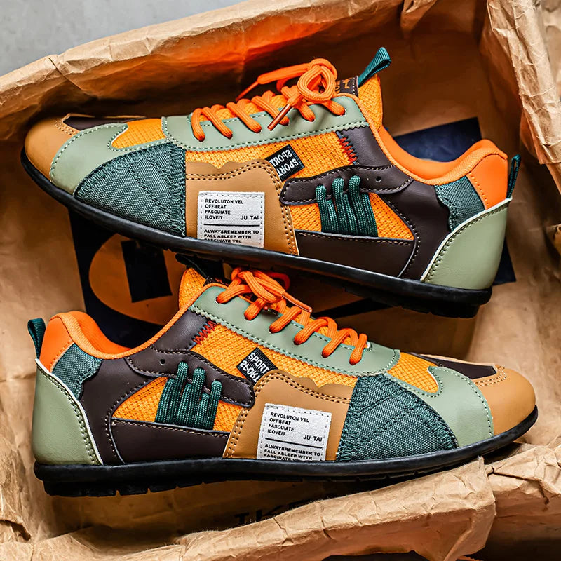 AV - Sneakers Retrò Multicolore