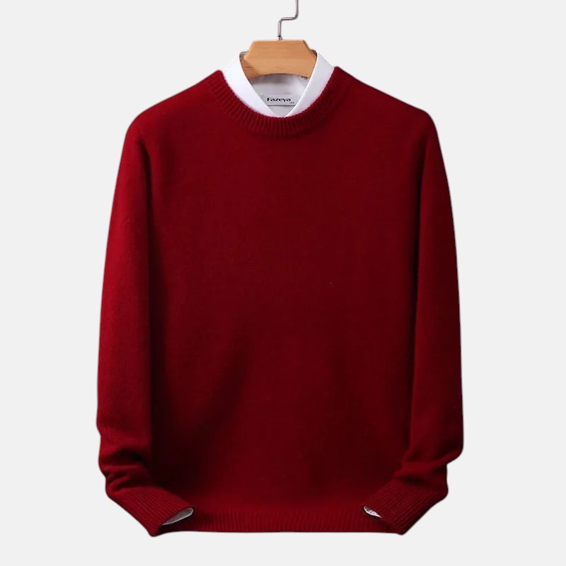 DANIEL | MAGLIONE MORBIDO ED ELEGANTE