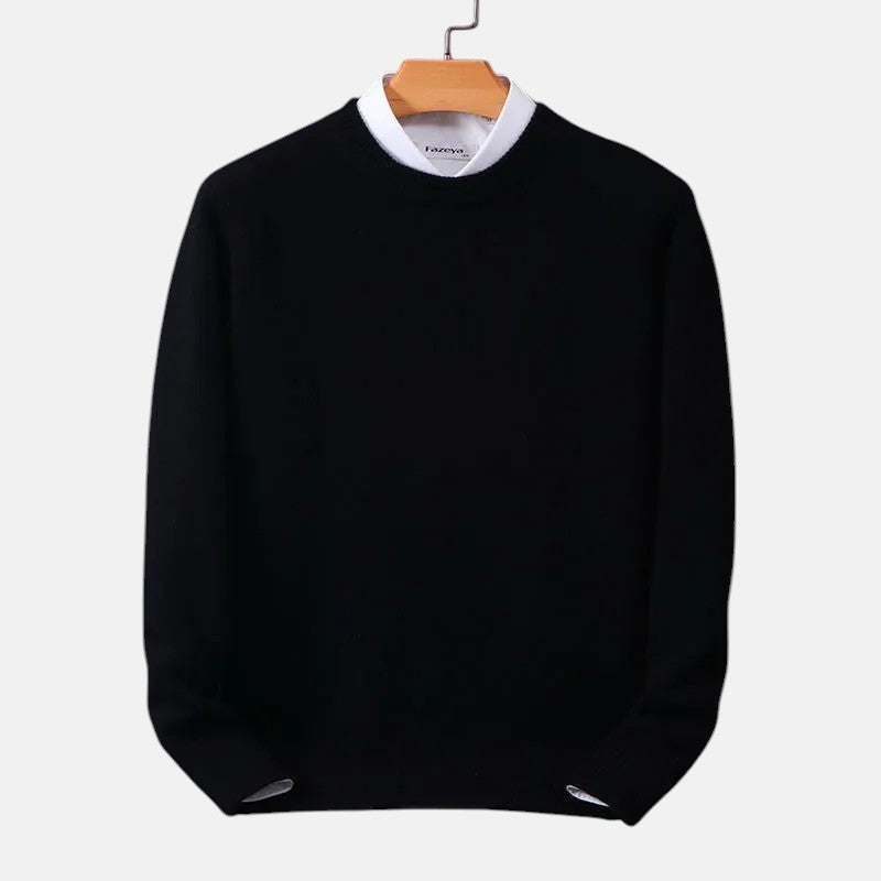 DANIEL | MAGLIONE MORBIDO ED ELEGANTE