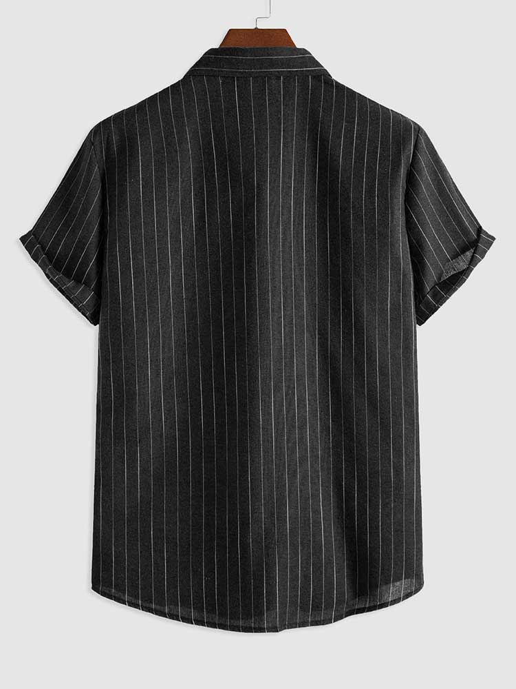 Adrián | Camicia a maniche corte
