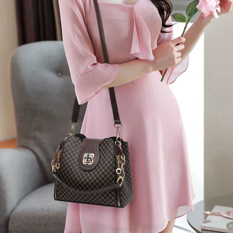 Avelina - Borsa Charm di lusso