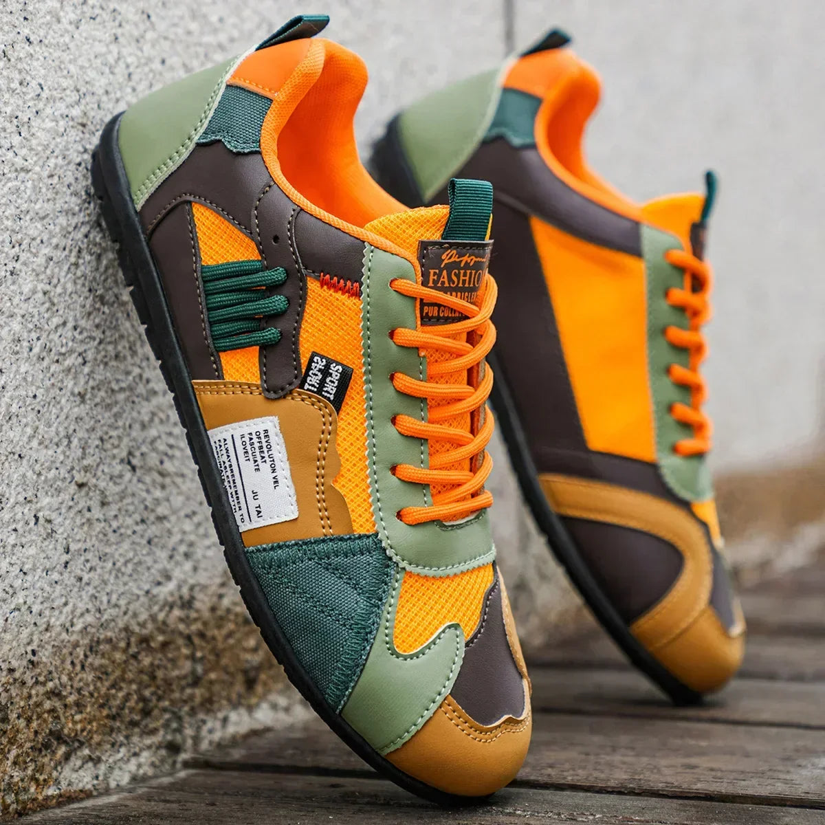 AV - Sneakers Retrò Multicolore