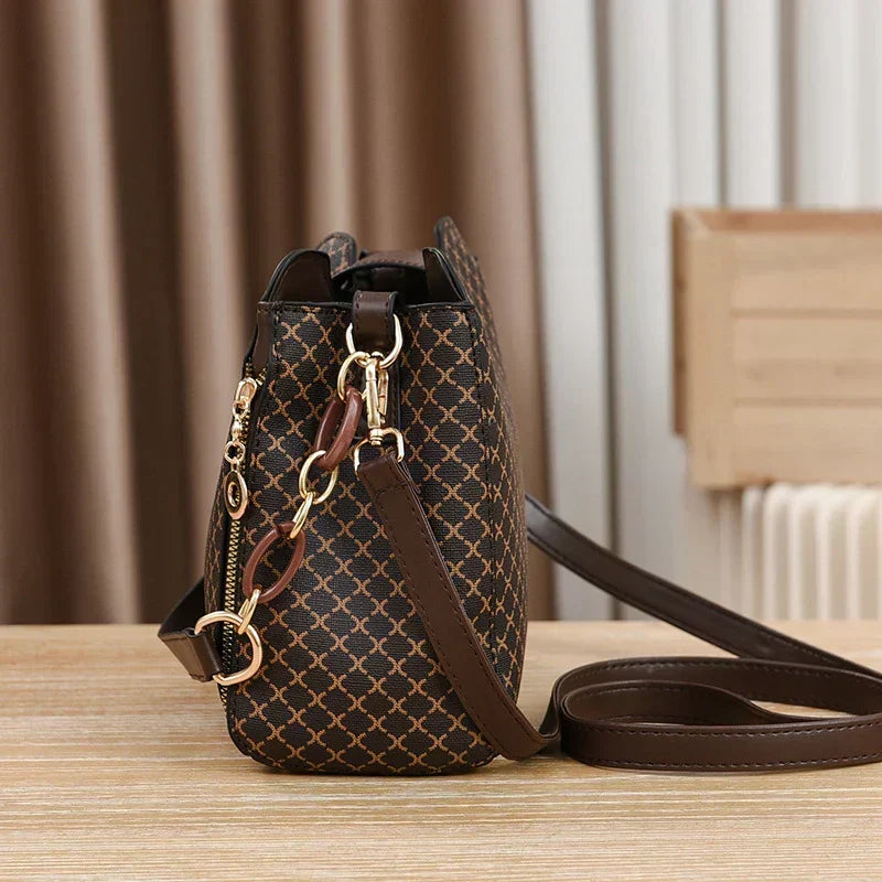 Avelina - Borsa Charm di lusso