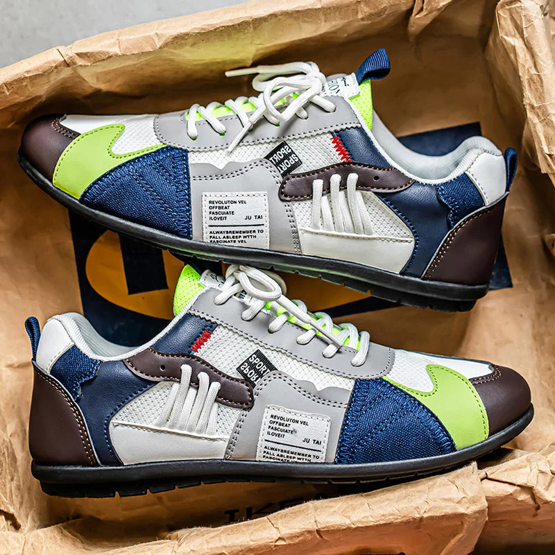 AV - Sneakers Retrò Multicolore