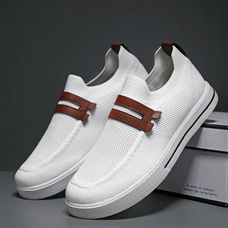 ZP06 - Scarpe da ginnastica in maglia traspirante