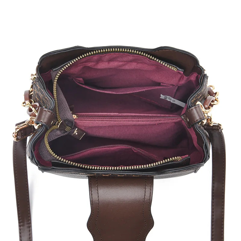 Avelina - Borsa Charm di lusso