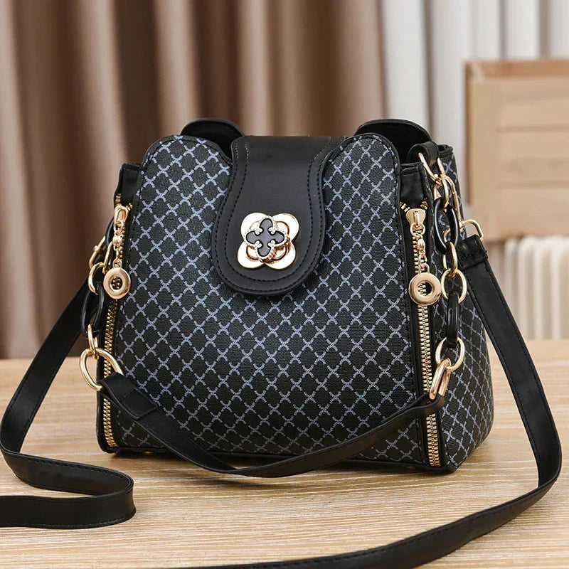 Avelina - Borsa Charm di lusso