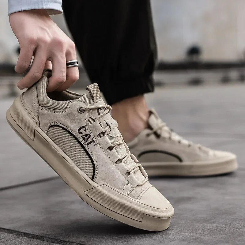 AV - Sneakers Urbane in Pelle Premium