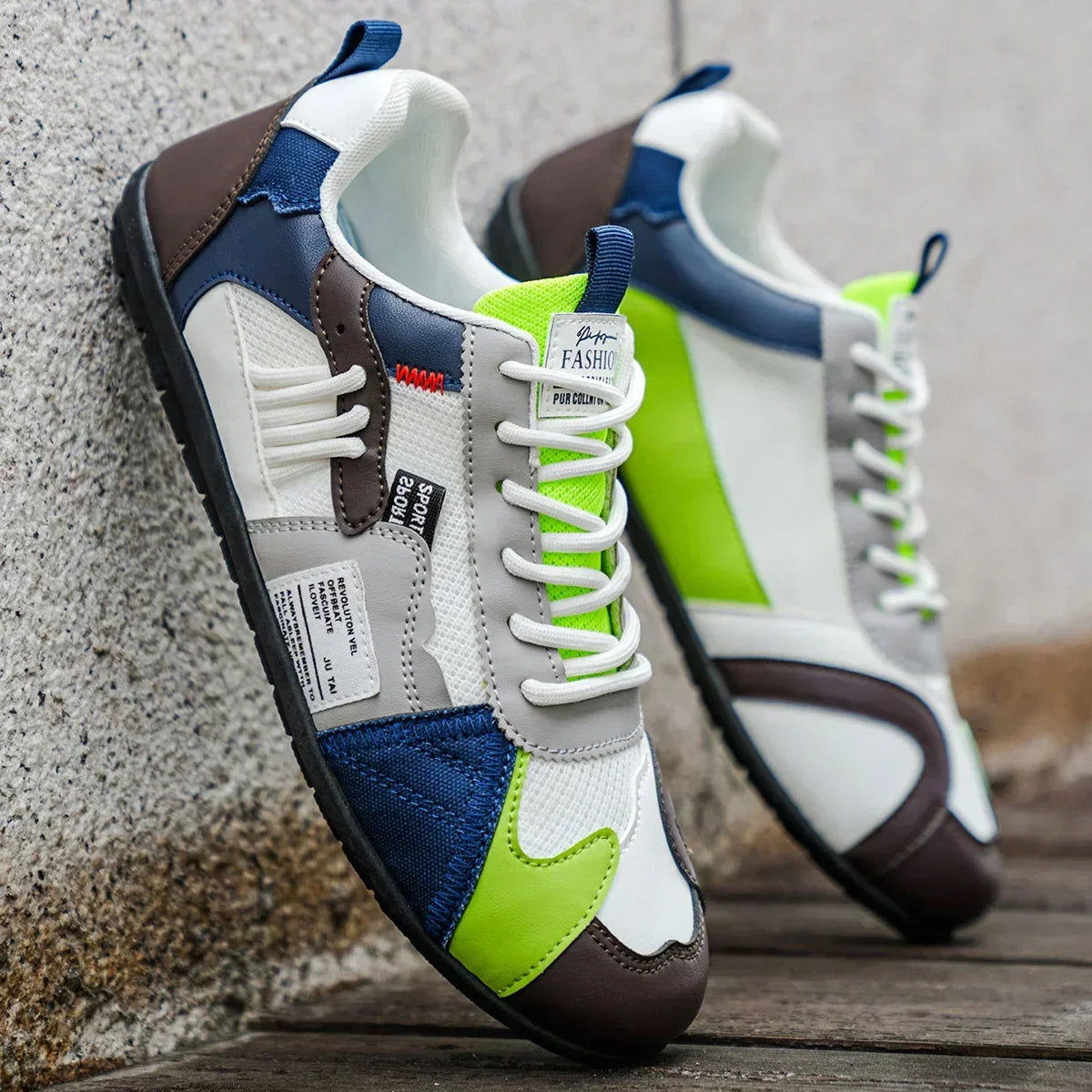 AV - Sneakers Retrò Multicolore