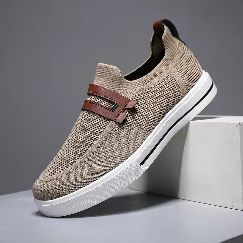 ZP06 - Scarpe da ginnastica in maglia traspirante