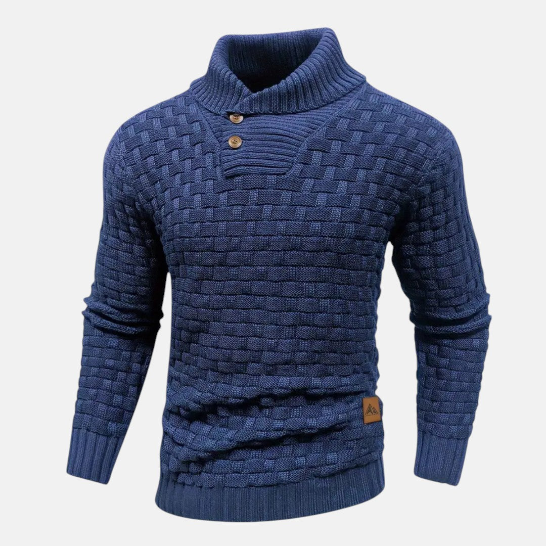 DAVID | MAGLIONE COMODO E ELEGANTE