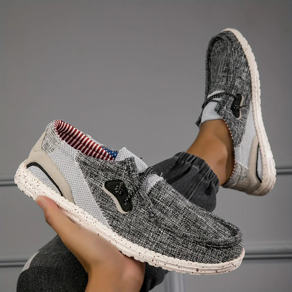 Axel - Scarpe estive traspiranti e antiscivolo