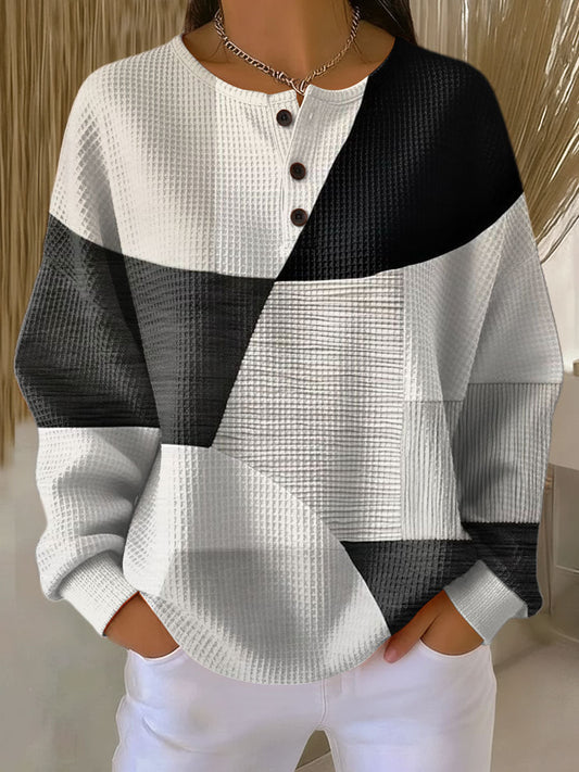 Ludovica - Maglione Classico e Comodo