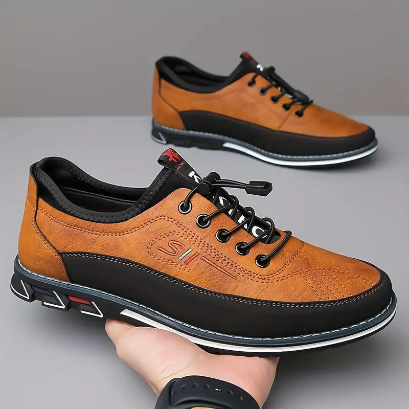 Fabian - Scarpe da uomo moderne senza tempo