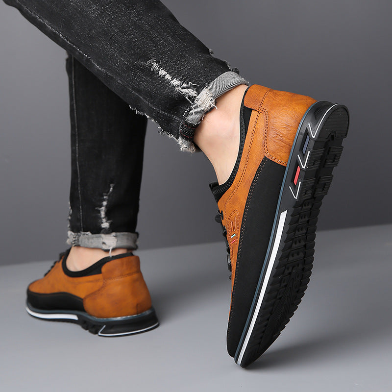 Fabian - Scarpe da uomo moderne senza tempo