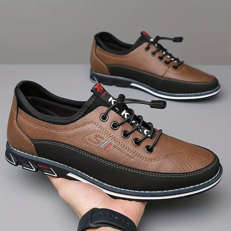 Fabian - Scarpe da uomo moderne senza tempo
